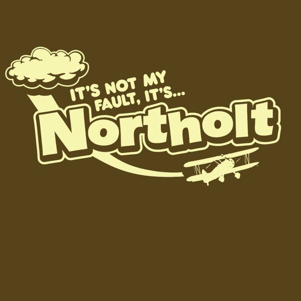 Northolt - It's Not My Fault, It's Northolt Thumbnail