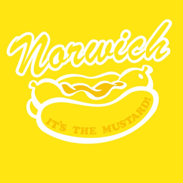 Norwich - It's The Mustard Thumbnail
