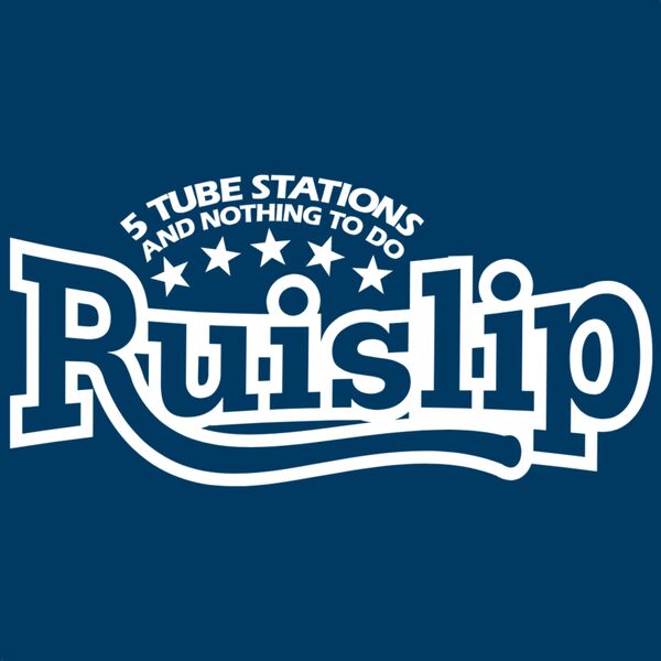 Ruislip - Five Tube Stations And Nothing To Do Thumbnail