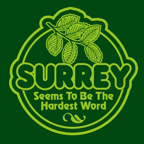 Surrey Seems To Be The Hardest Word Thumbnail