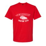 Softstyle™ midweight adult t-shirt Thumbnail